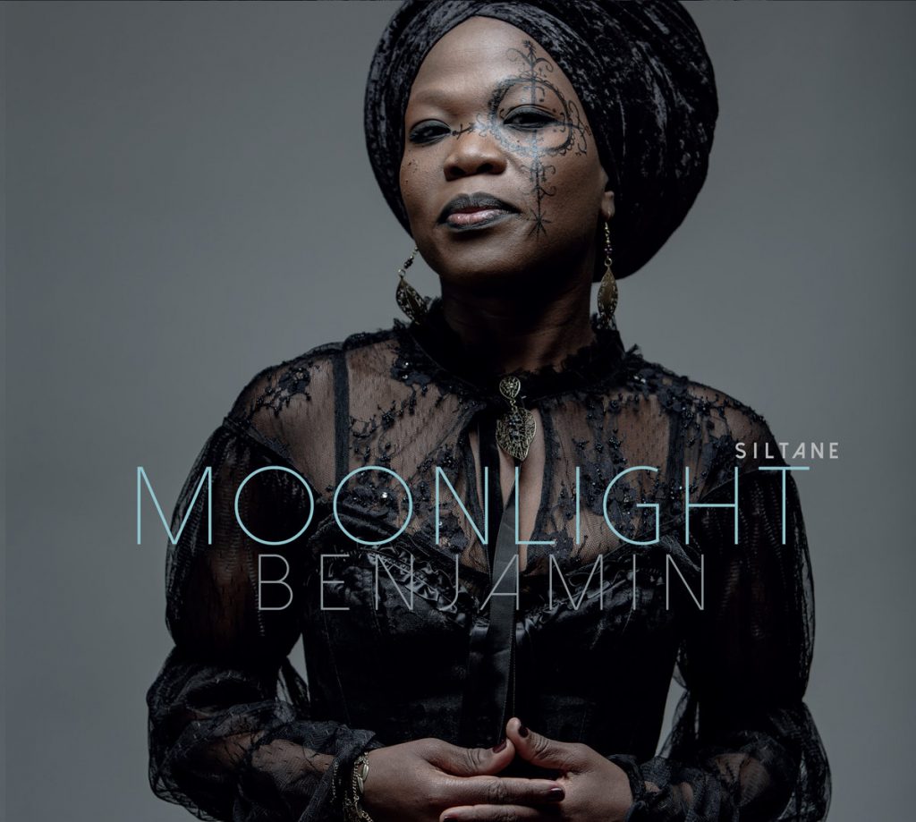 Omslaget til plata Siltane, av Moonlight Benjamin.